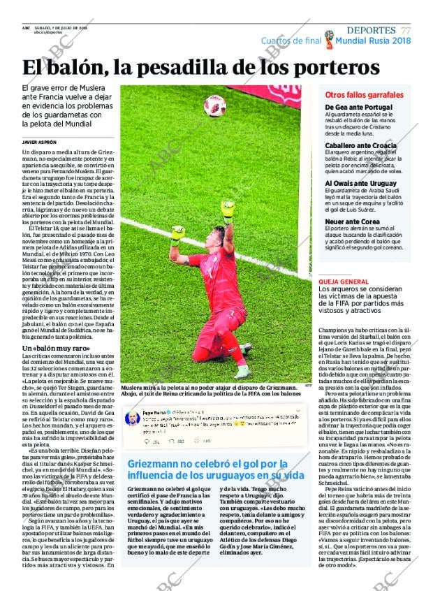 ABC CORDOBA 07-07-2018 página 77