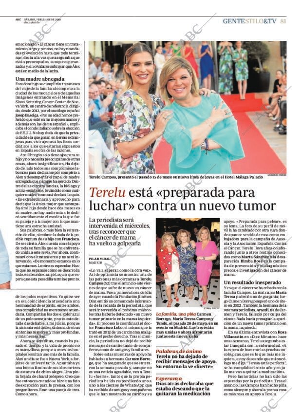 ABC MADRID 07-07-2018 página 81