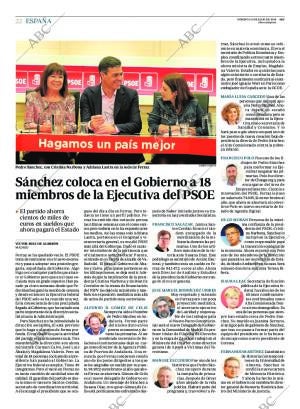 ABC MADRID 08-07-2018 página 22