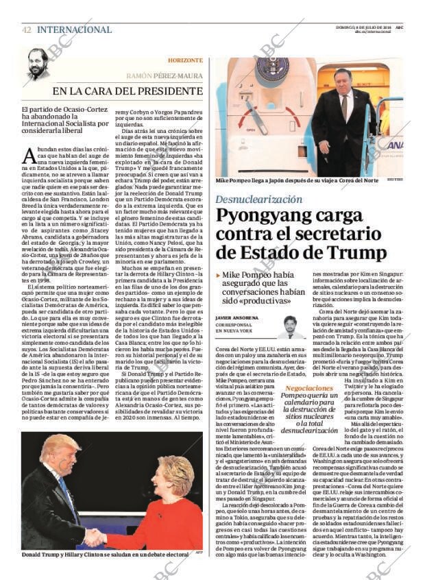 ABC MADRID 08-07-2018 página 42