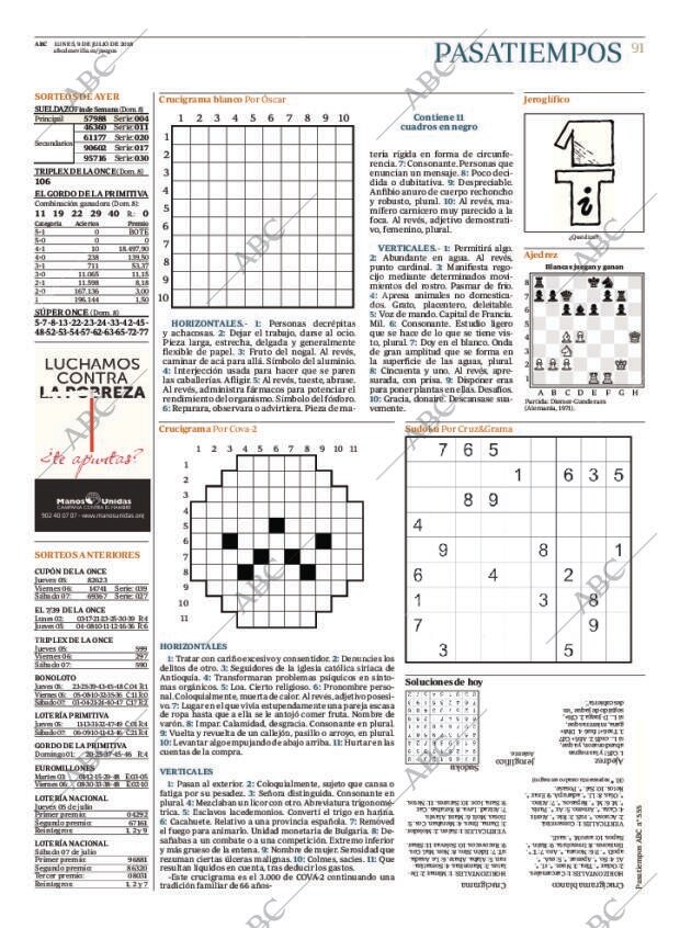 ABC SEVILLA 09-07-2018 página 91