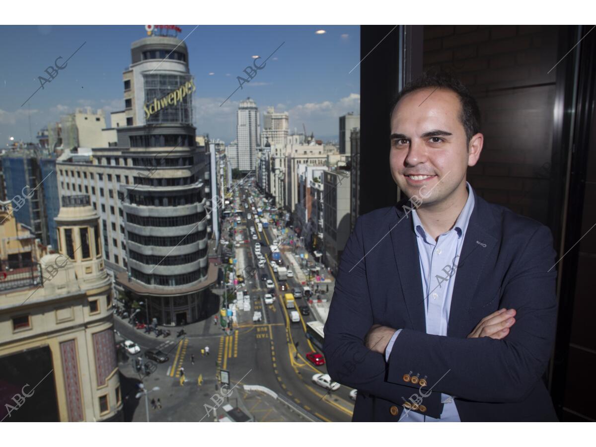 Entrevista a José Manuel Calvo, concejal del área de Urbanismo del