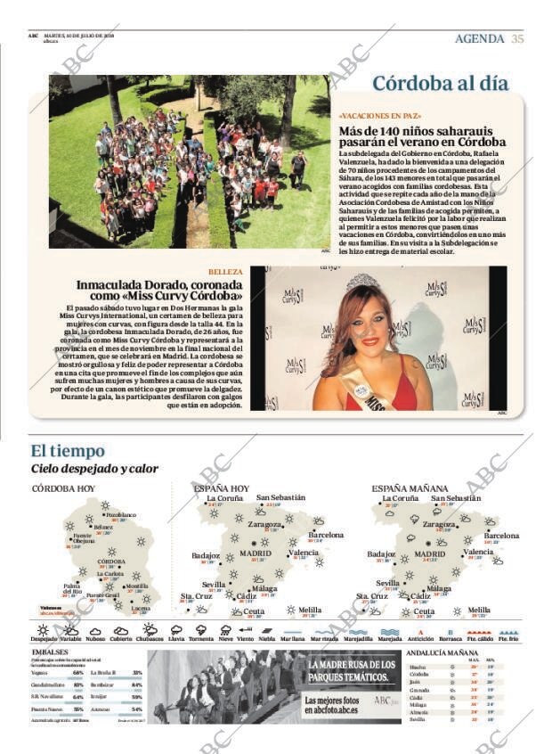 ABC CORDOBA 10-07-2018 página 35