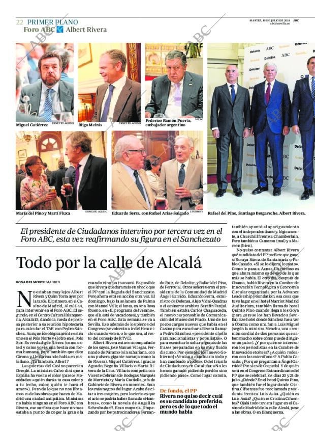 ABC SEVILLA 10-07-2018 página 22