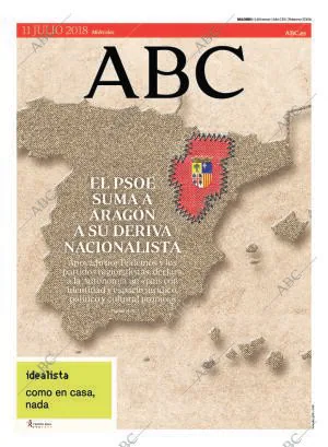 ABC MADRID 11-07-2018