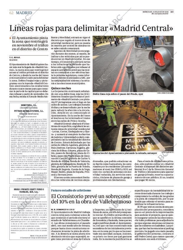 ABC MADRID 11-07-2018 página 62