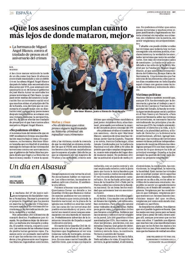 ABC MADRID 12-07-2018 página 28