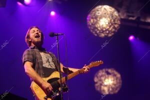 Concierto de Pearl Jam en el Mad Cool