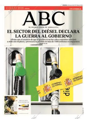 ABC CORDOBA 13-07-2018