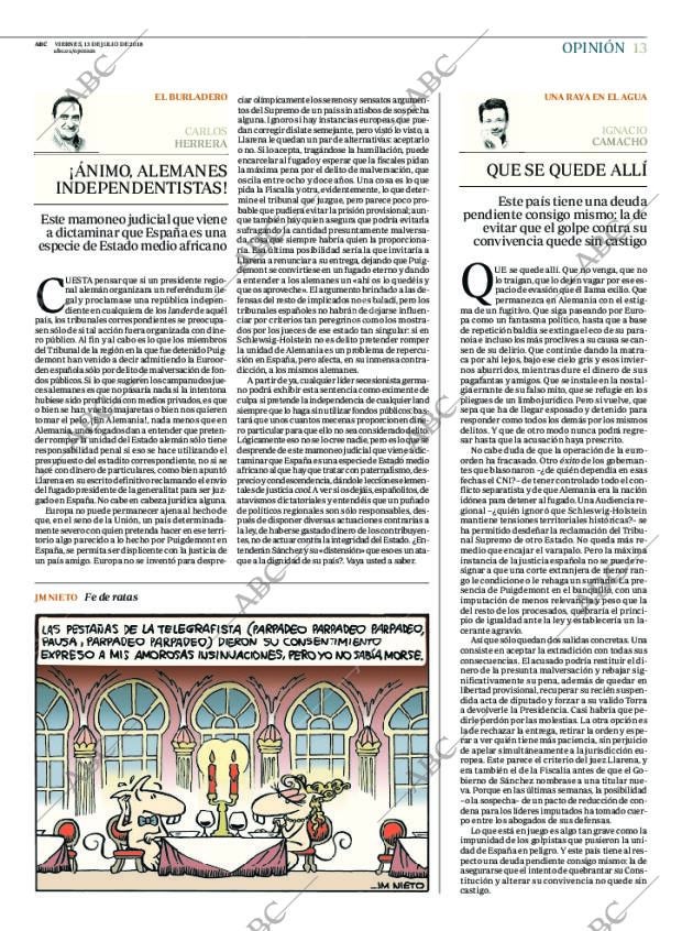 ABC CORDOBA 13-07-2018 página 13