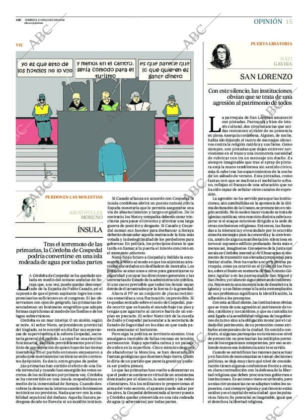 ABC CORDOBA 13-07-2018 página 15