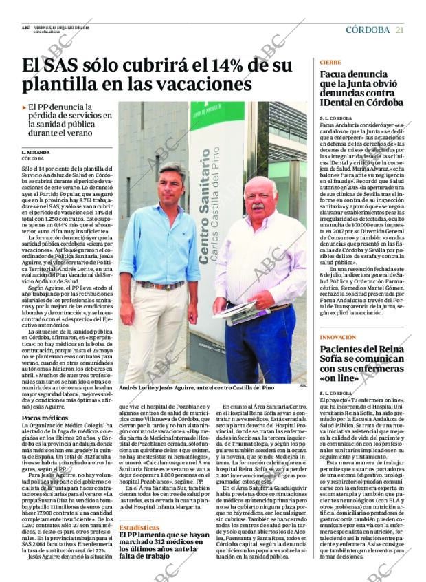 ABC CORDOBA 13-07-2018 página 21