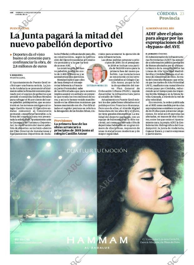 ABC CORDOBA 13-07-2018 página 23