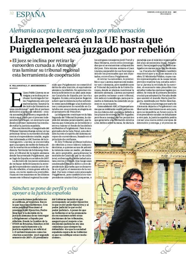 ABC CORDOBA 13-07-2018 página 32