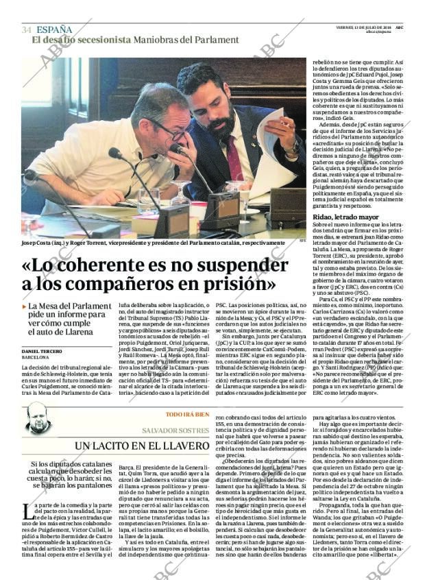 ABC CORDOBA 13-07-2018 página 34