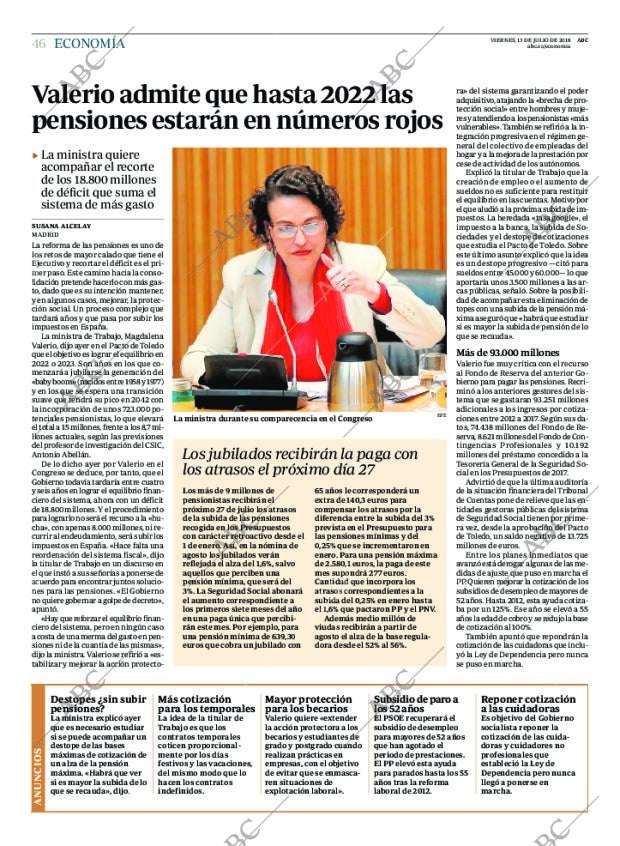 ABC CORDOBA 13-07-2018 página 46
