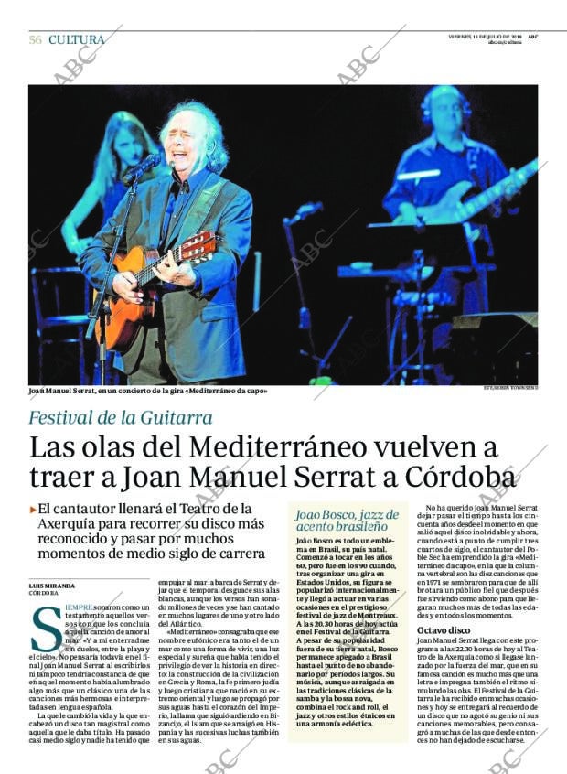 ABC CORDOBA 13-07-2018 página 56
