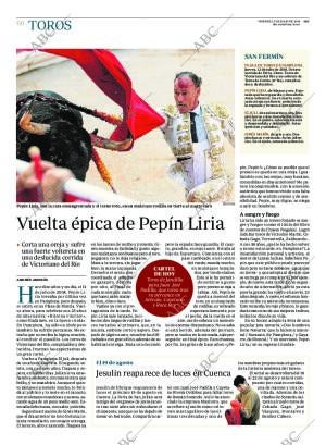 ABC CORDOBA 13-07-2018 página 60