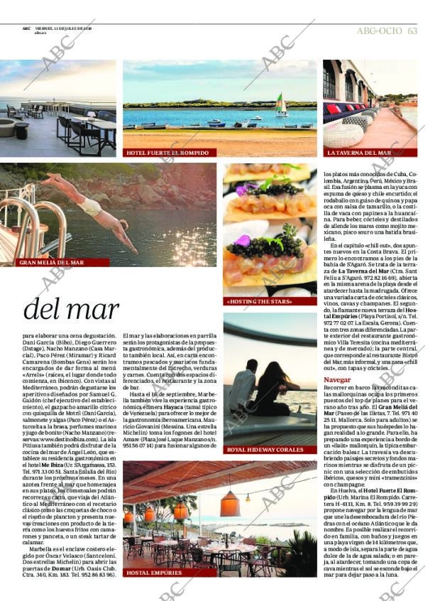 ABC CORDOBA 13-07-2018 página 63