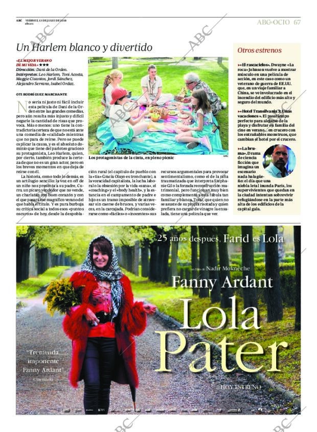 ABC CORDOBA 13-07-2018 página 67
