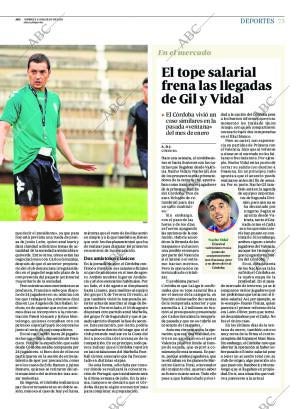 ABC CORDOBA 13-07-2018 página 73