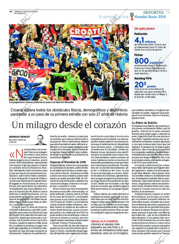 ABC CORDOBA 13-07-2018 página 75