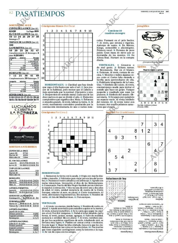 ABC CORDOBA 13-07-2018 página 82