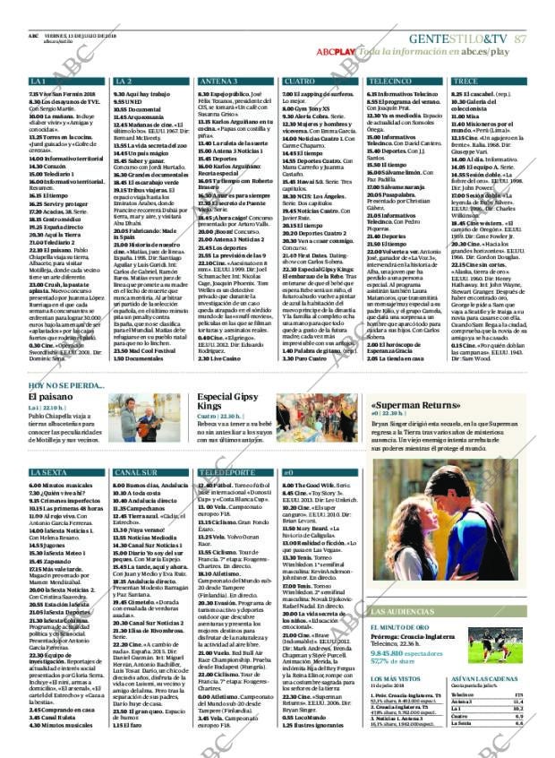 ABC CORDOBA 13-07-2018 página 87