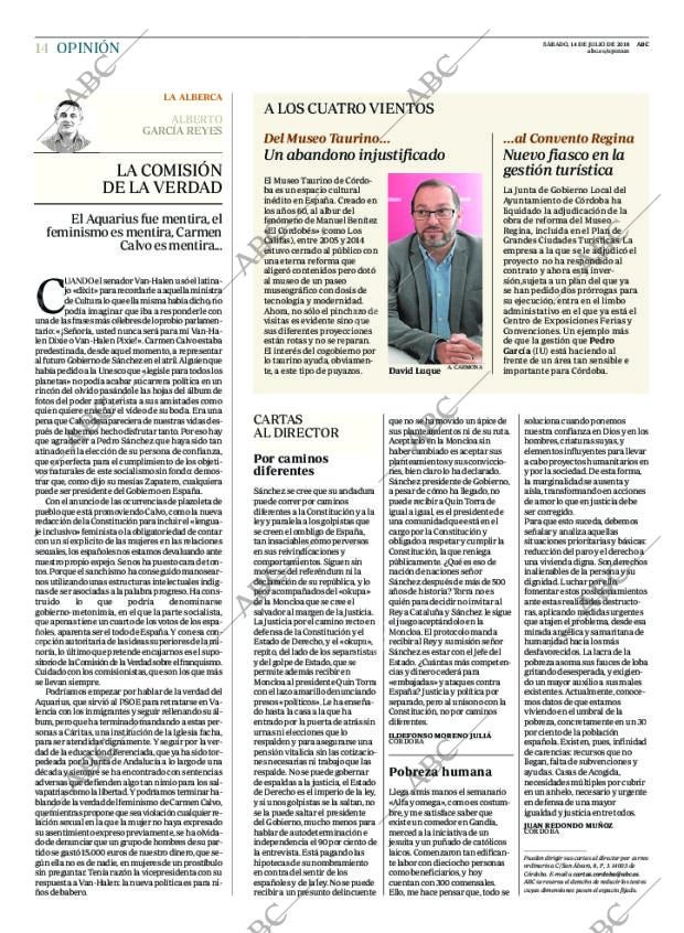 ABC CORDOBA 14-07-2018 página 14
