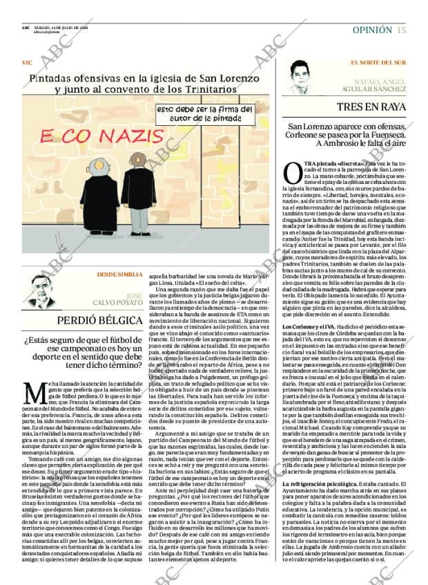 ABC CORDOBA 14-07-2018 página 15