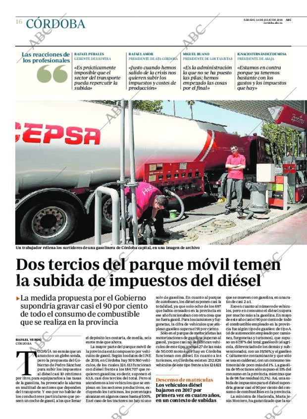 ABC CORDOBA 14-07-2018 página 16