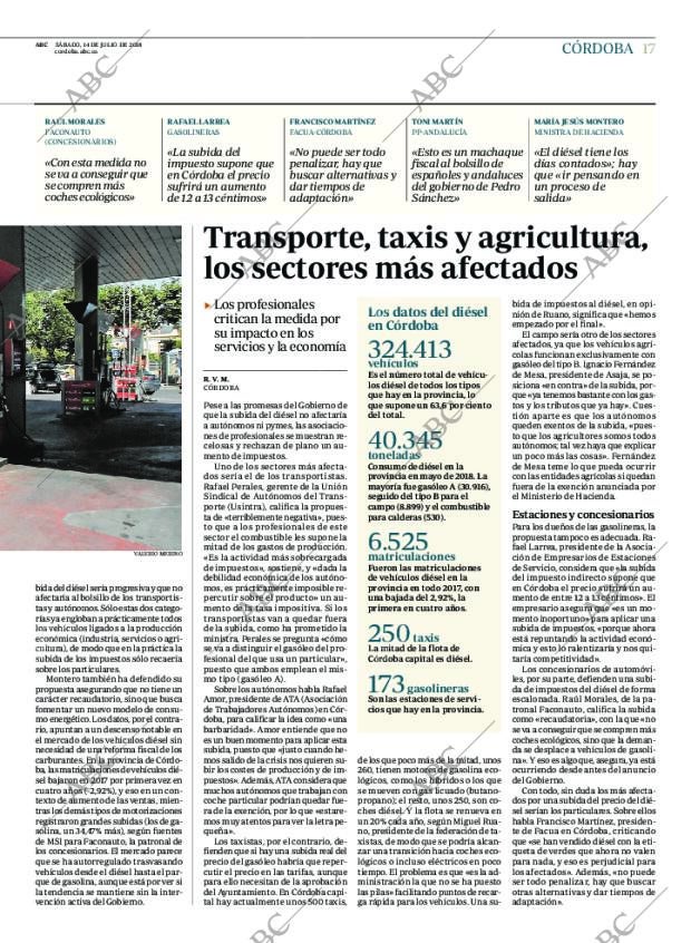 ABC CORDOBA 14-07-2018 página 17