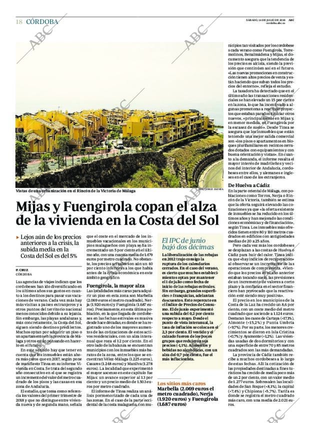 ABC CORDOBA 14-07-2018 página 18