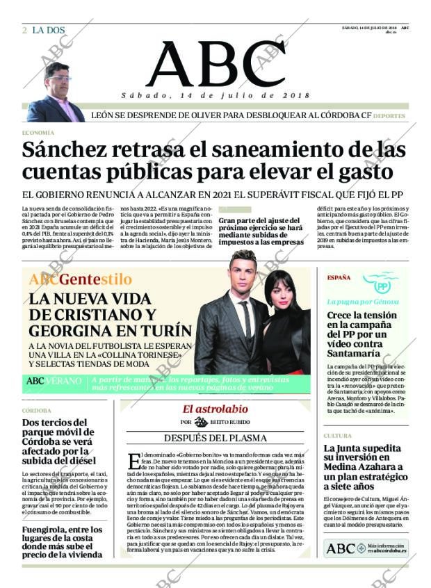 ABC CORDOBA 14-07-2018 página 2