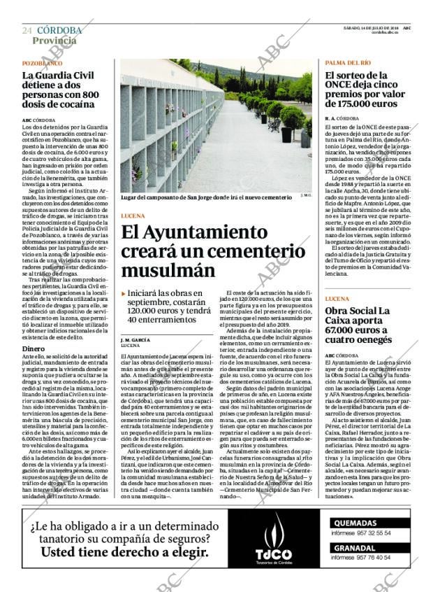 ABC CORDOBA 14-07-2018 página 24