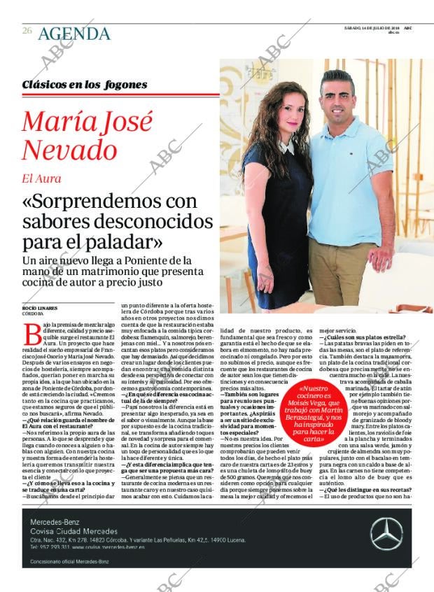 ABC CORDOBA 14-07-2018 página 26