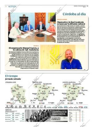 ABC CORDOBA 14-07-2018 página 30