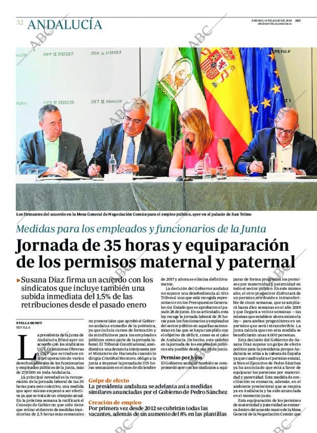 ABC CORDOBA 14-07-2018 página 32