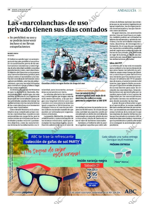 ABC CORDOBA 14-07-2018 página 35