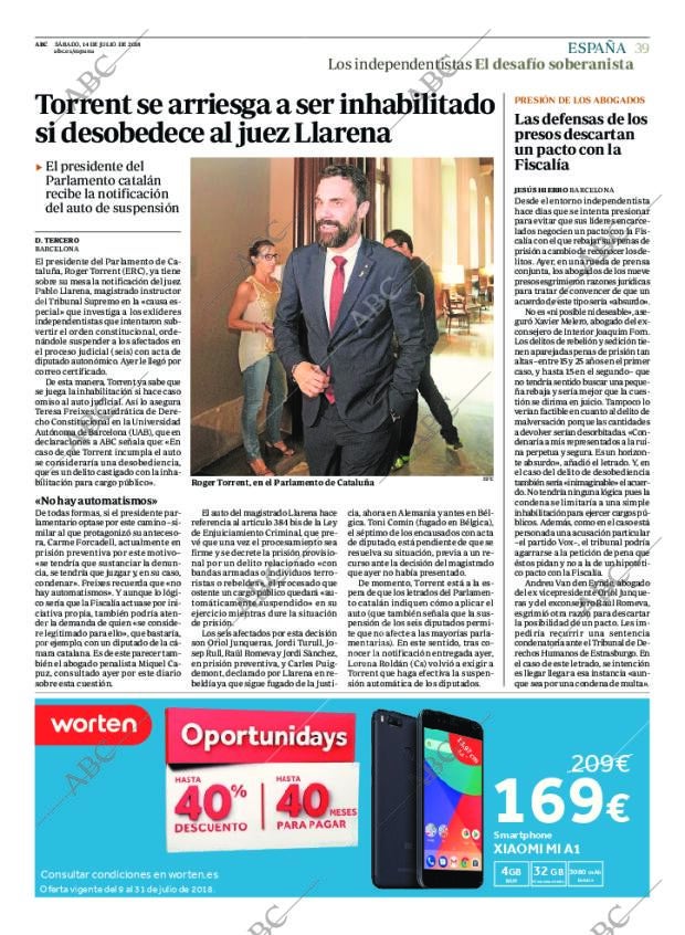 ABC CORDOBA 14-07-2018 página 39