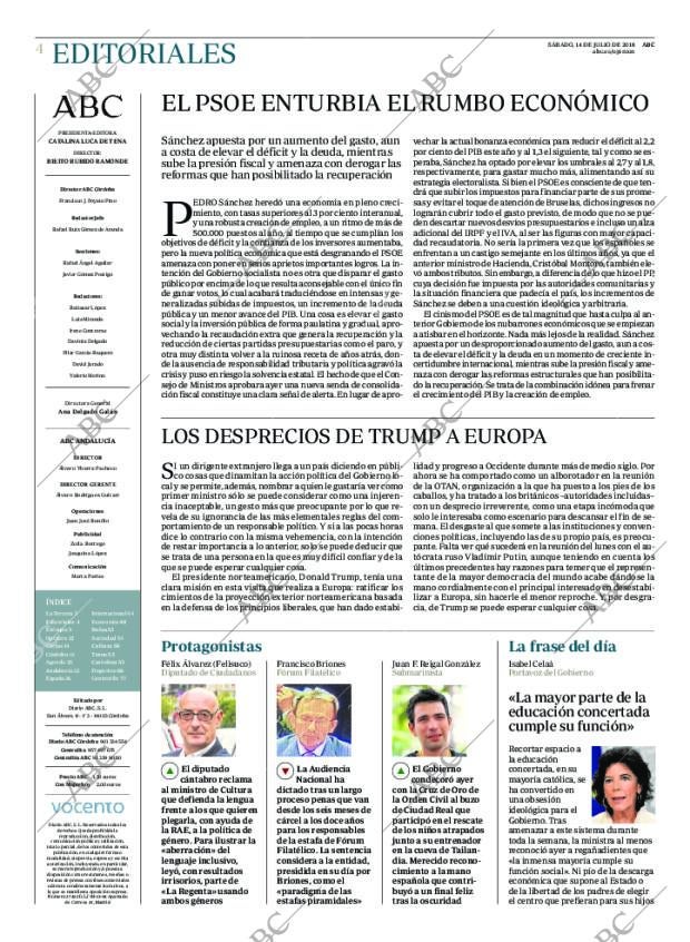 ABC CORDOBA 14-07-2018 página 4