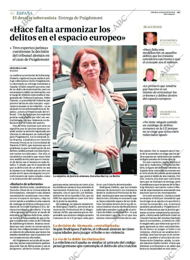 ABC CORDOBA 14-07-2018 página 40
