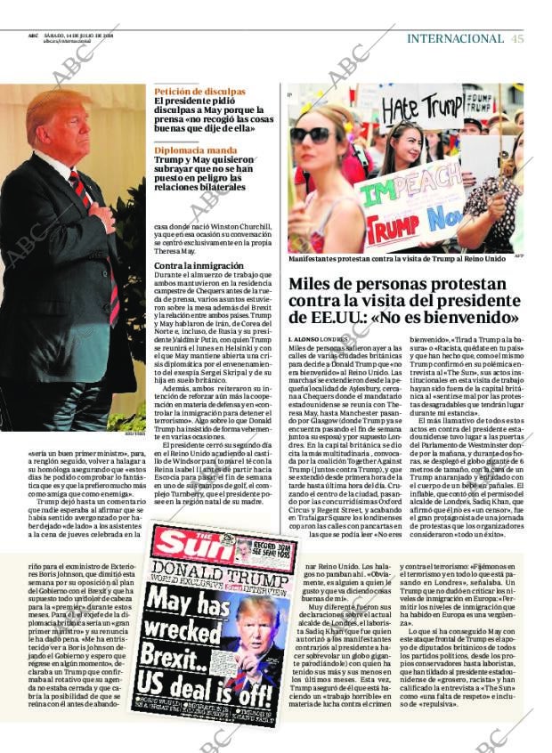 ABC CORDOBA 14-07-2018 página 45