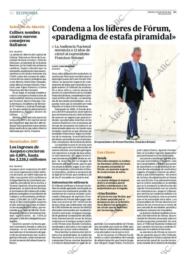 ABC CORDOBA 14-07-2018 página 50