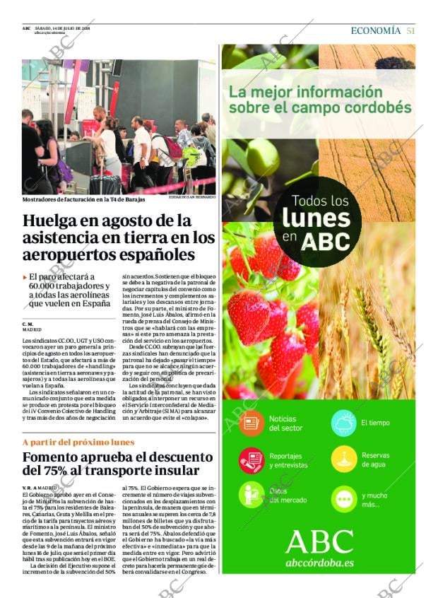 ABC CORDOBA 14-07-2018 página 51