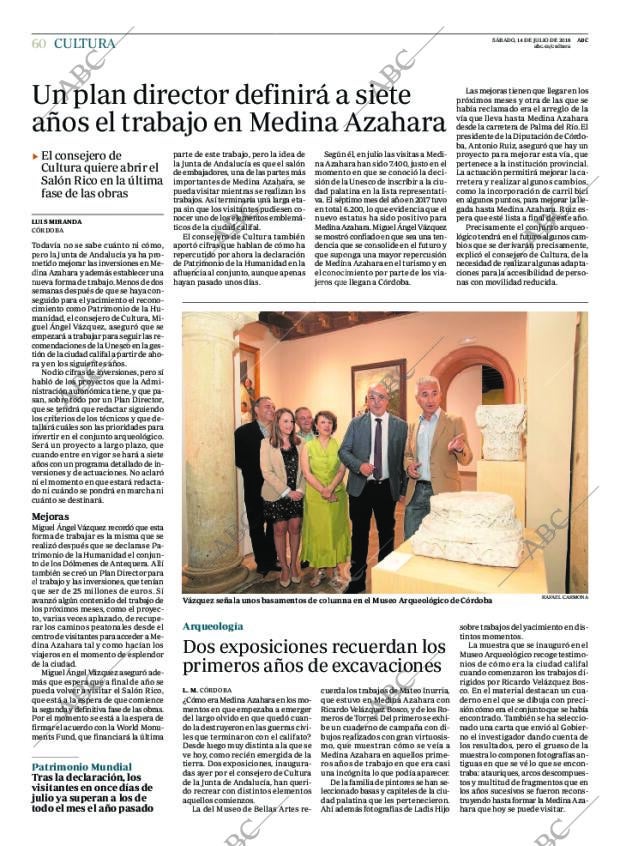 ABC CORDOBA 14-07-2018 página 60