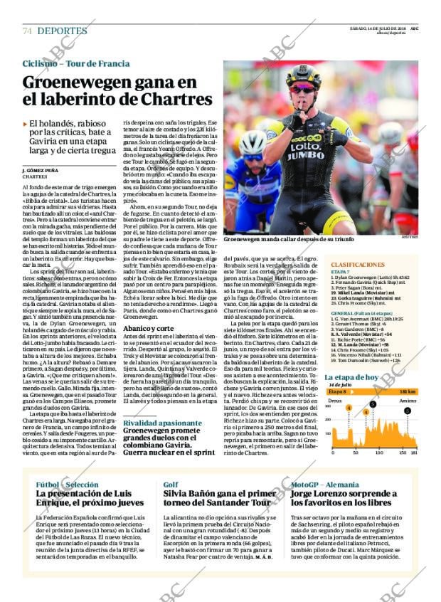 ABC CORDOBA 14-07-2018 página 74