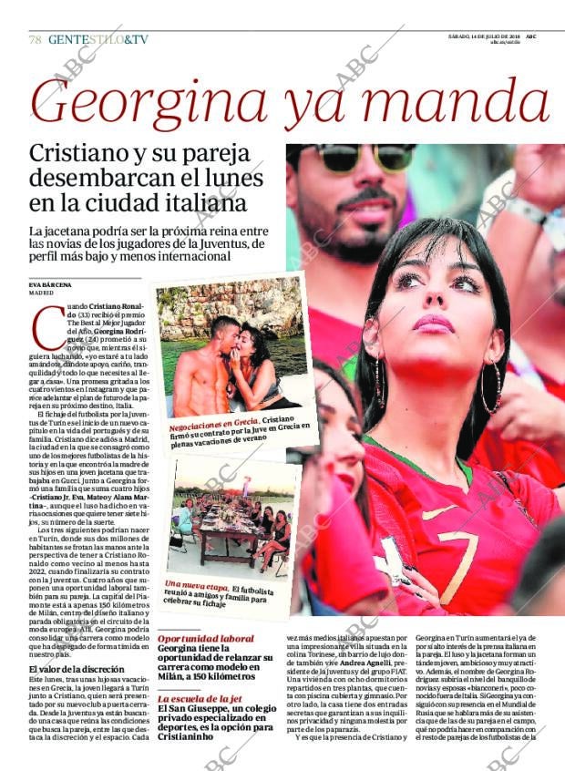 ABC CORDOBA 14-07-2018 página 78