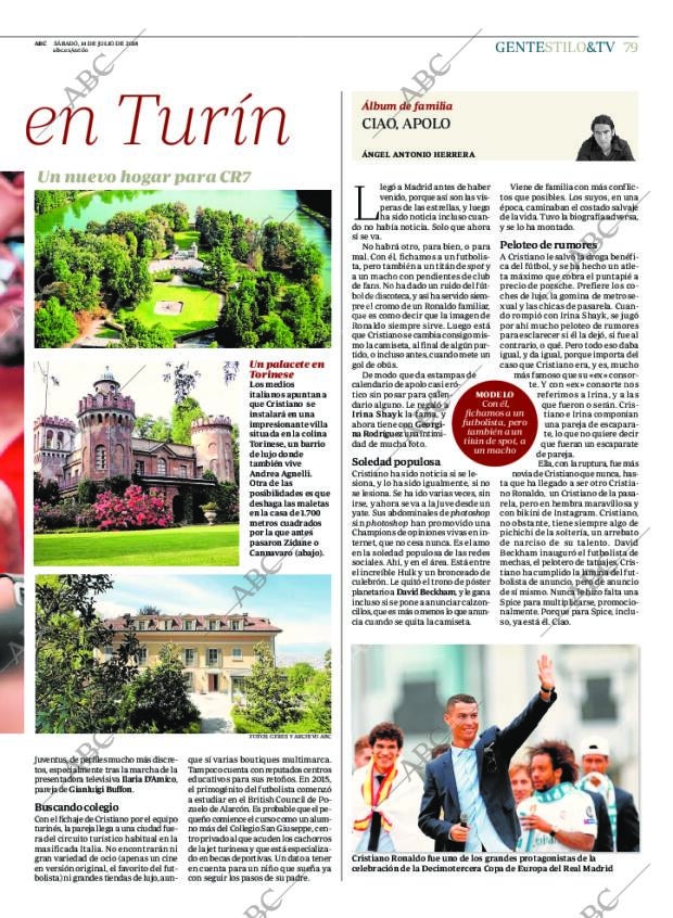 ABC CORDOBA 14-07-2018 página 79