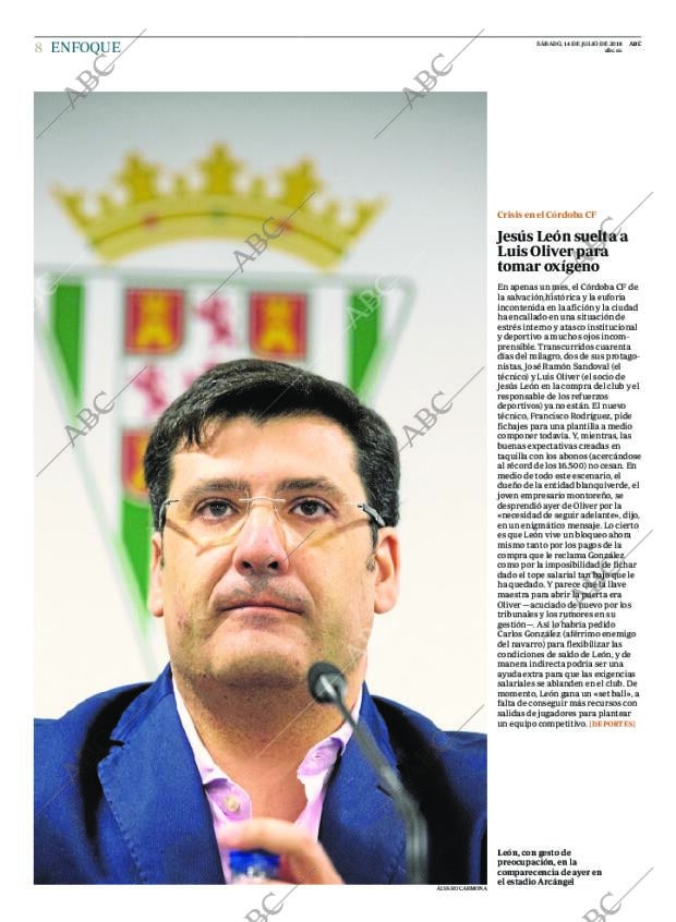 ABC CORDOBA 14-07-2018 página 8